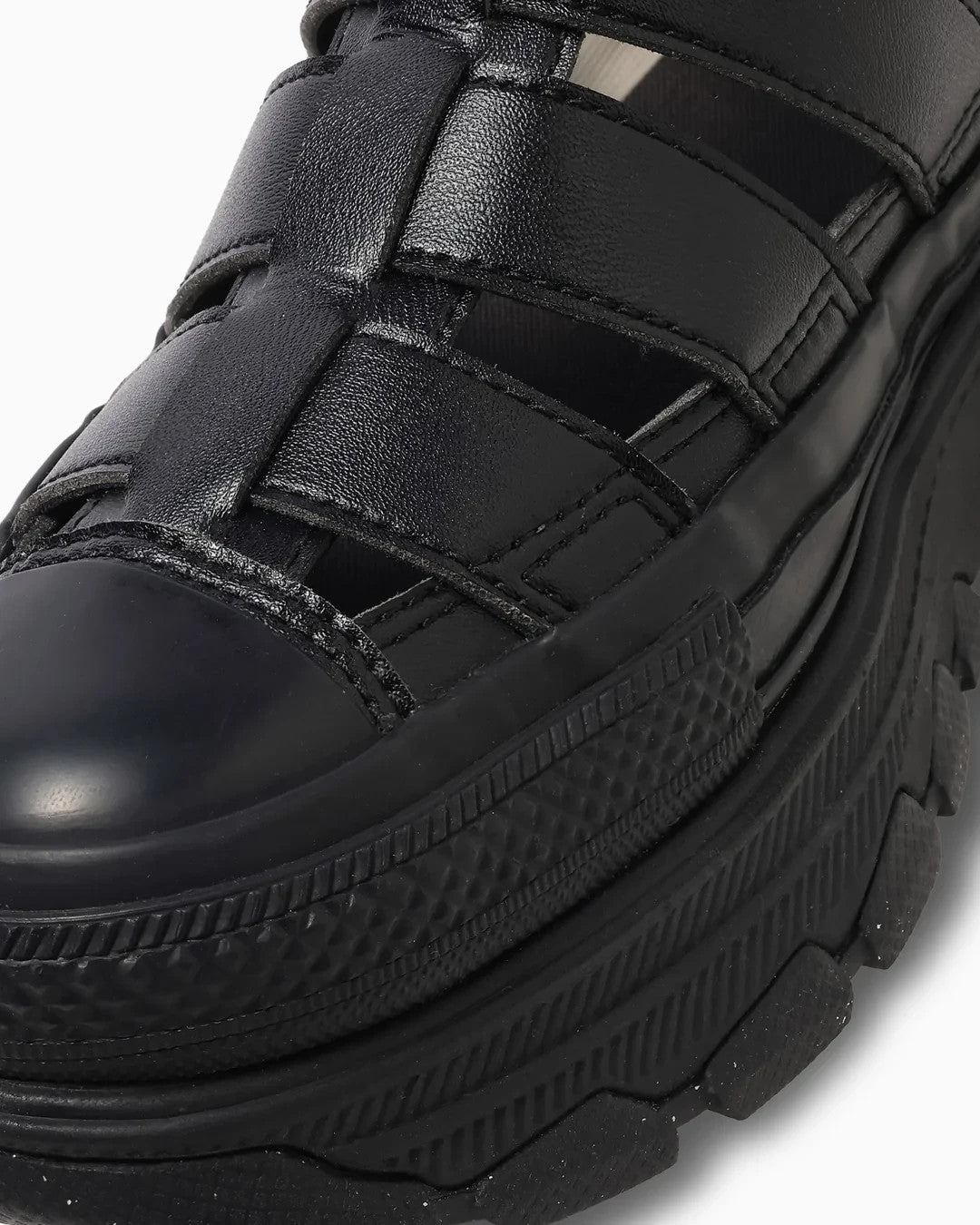 31311940 Converse All Star Trekwave Gladlator Hi Black (Men's)