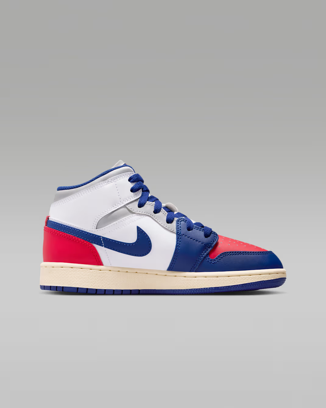 DQ8423-102 Nike GS Air Jordan 1 Mid Rare Air