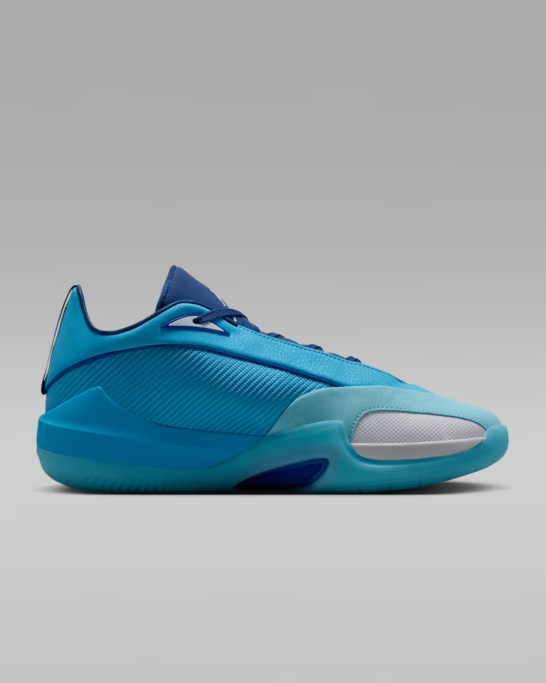 IB1154-400 Nike Jordan Triangle Baltic Blue/White (IO0424-400/IB1154-400)(Men's)