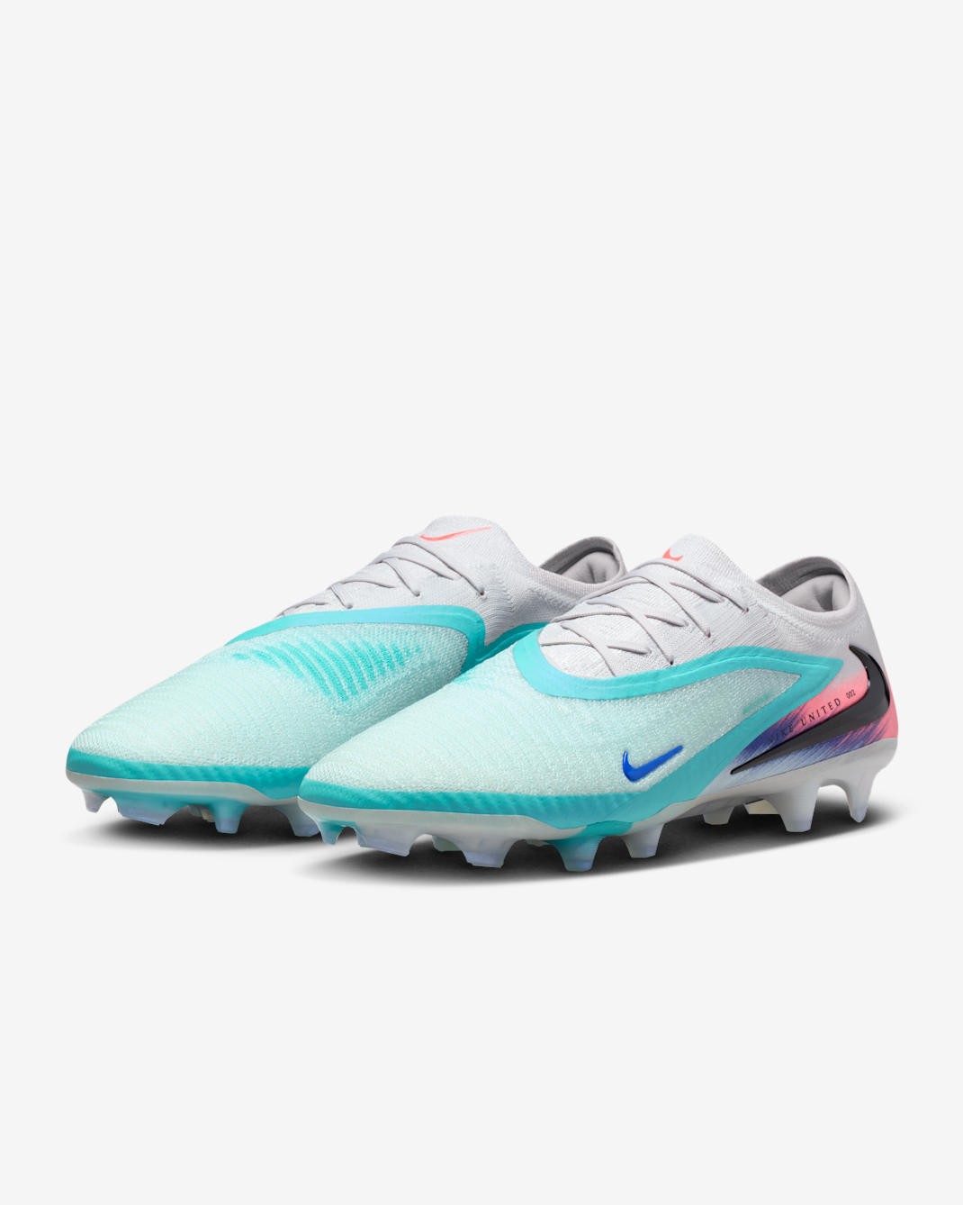 IM9604-300 Nike United Phantom 6 Low Elite FG Pistachio Frost (Men's)