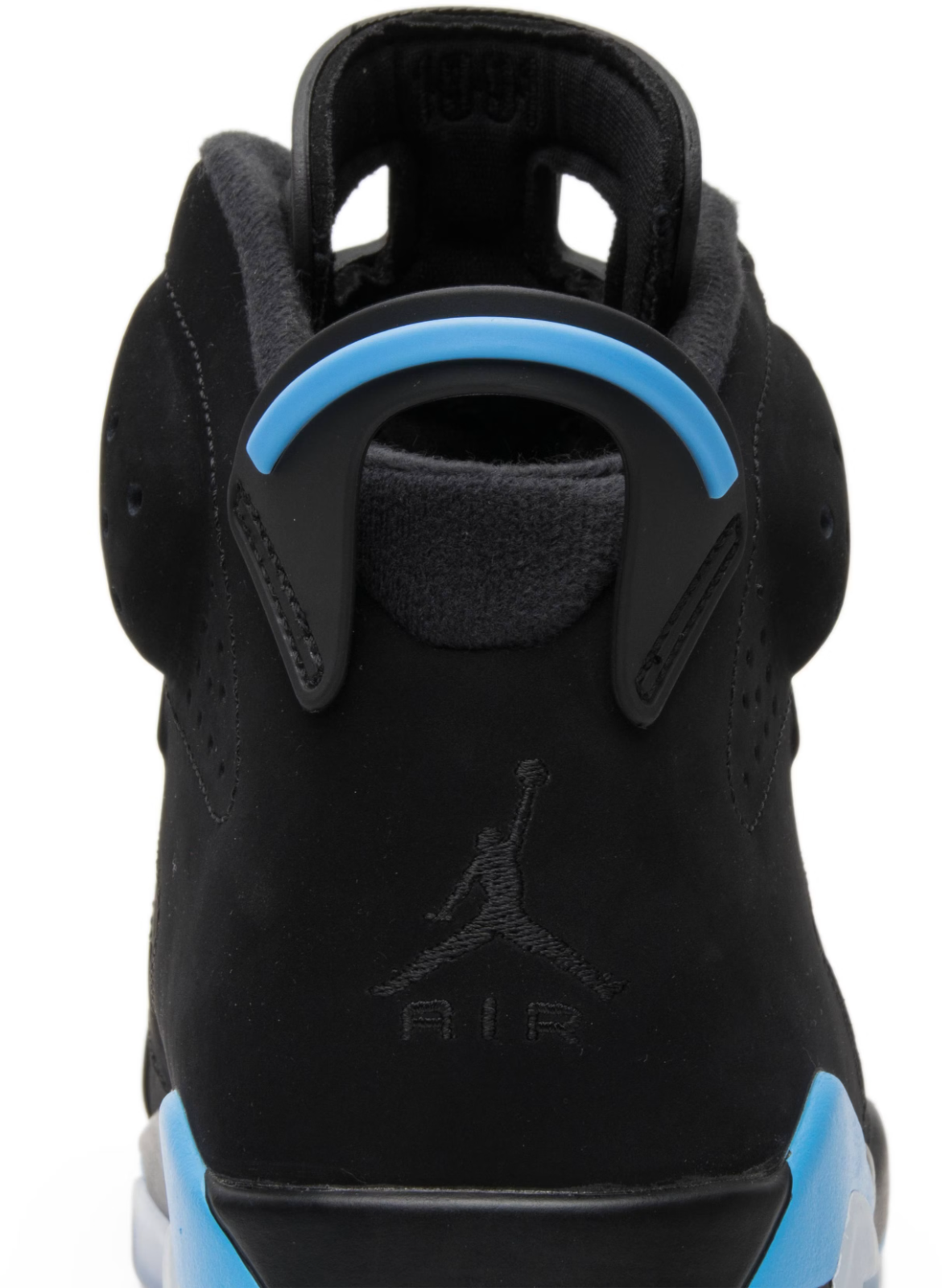 384664-006 Nike Air Jordan 6 Retro "UNC" (Men's)