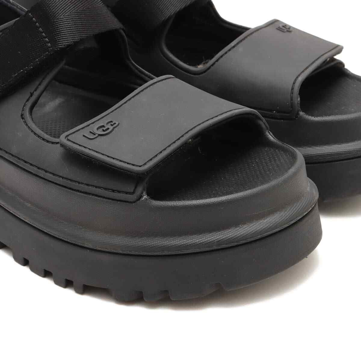 1152685-BLK UGG Women's Goldenglow Black (Women's)