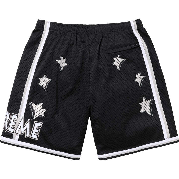 Supreme All Star Basketball Short Black