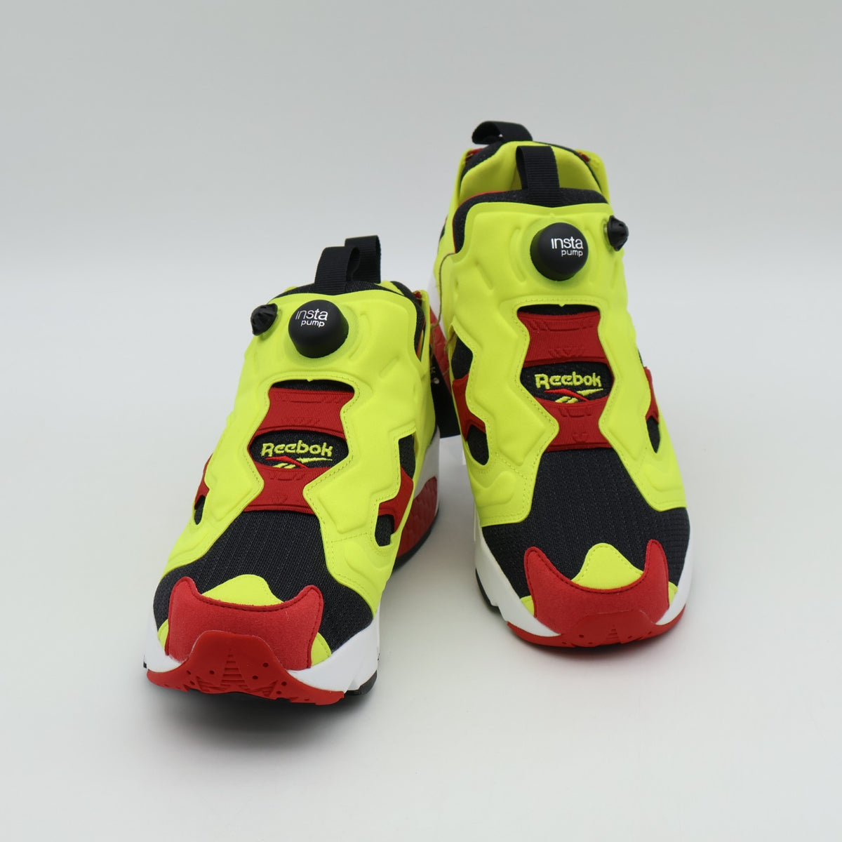 V47514 Reebok Instapump Fury OG "Citron" (2018/2019/2022) (Men's)