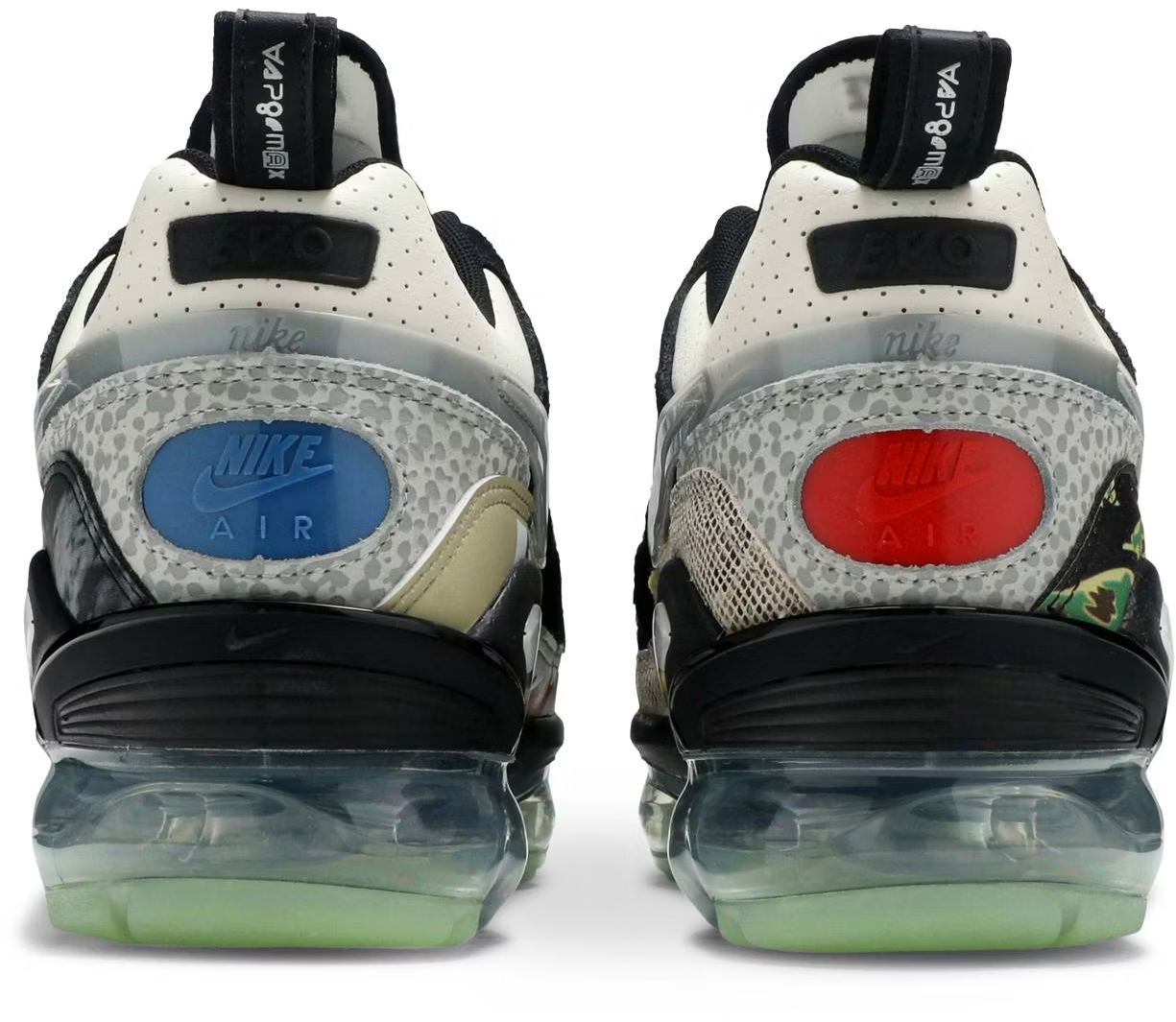 DD3054-001 Nike Air Vapormax EVO "What The" (Men's)