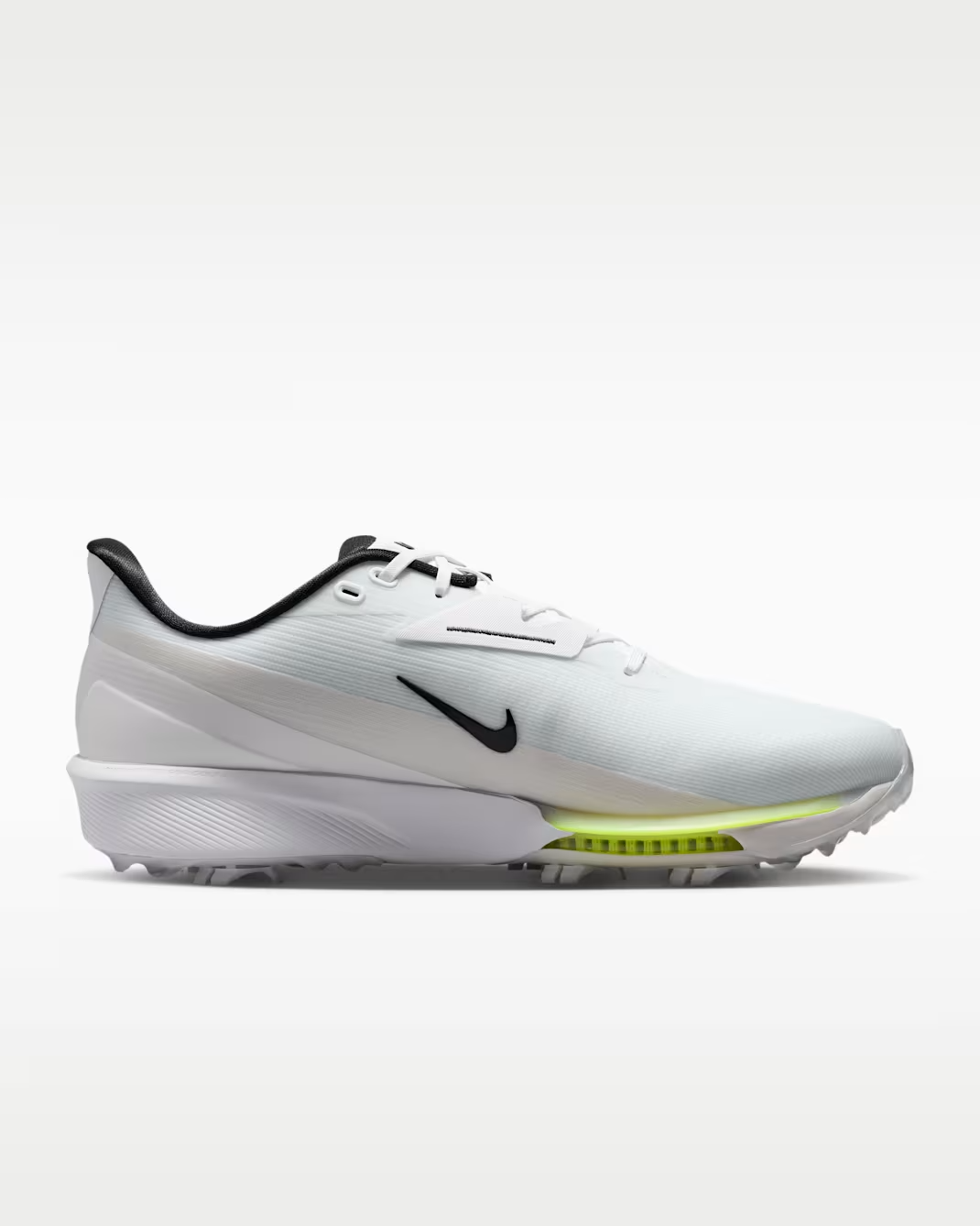 HV4699-102 Nike Next% Tour 3 Golf White Black (Men's)