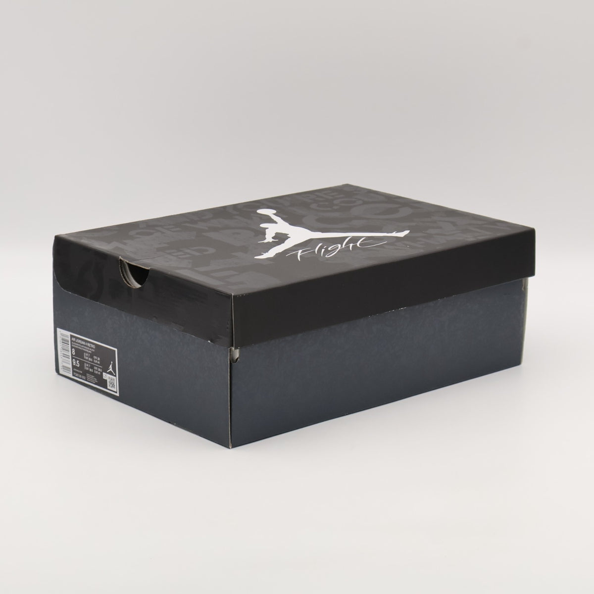 FQ8138-002 Nike Air Jordan 4 Retro Fear (Men's)