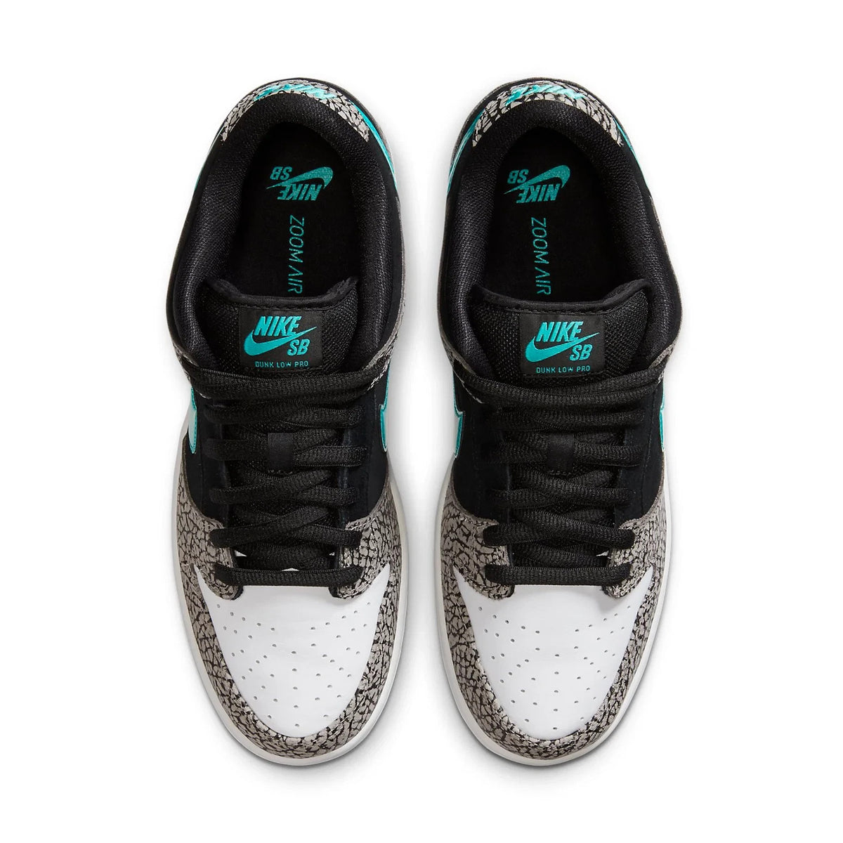 BQ6817-009 Nike SB Dunk Low "Elephant/Safari" (Men's)