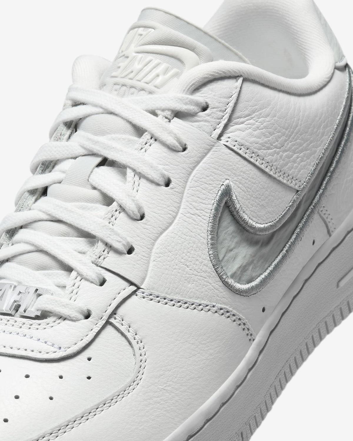 FJ7409-101 Nike Air Force 1 Low Dance Summit White (Women's)