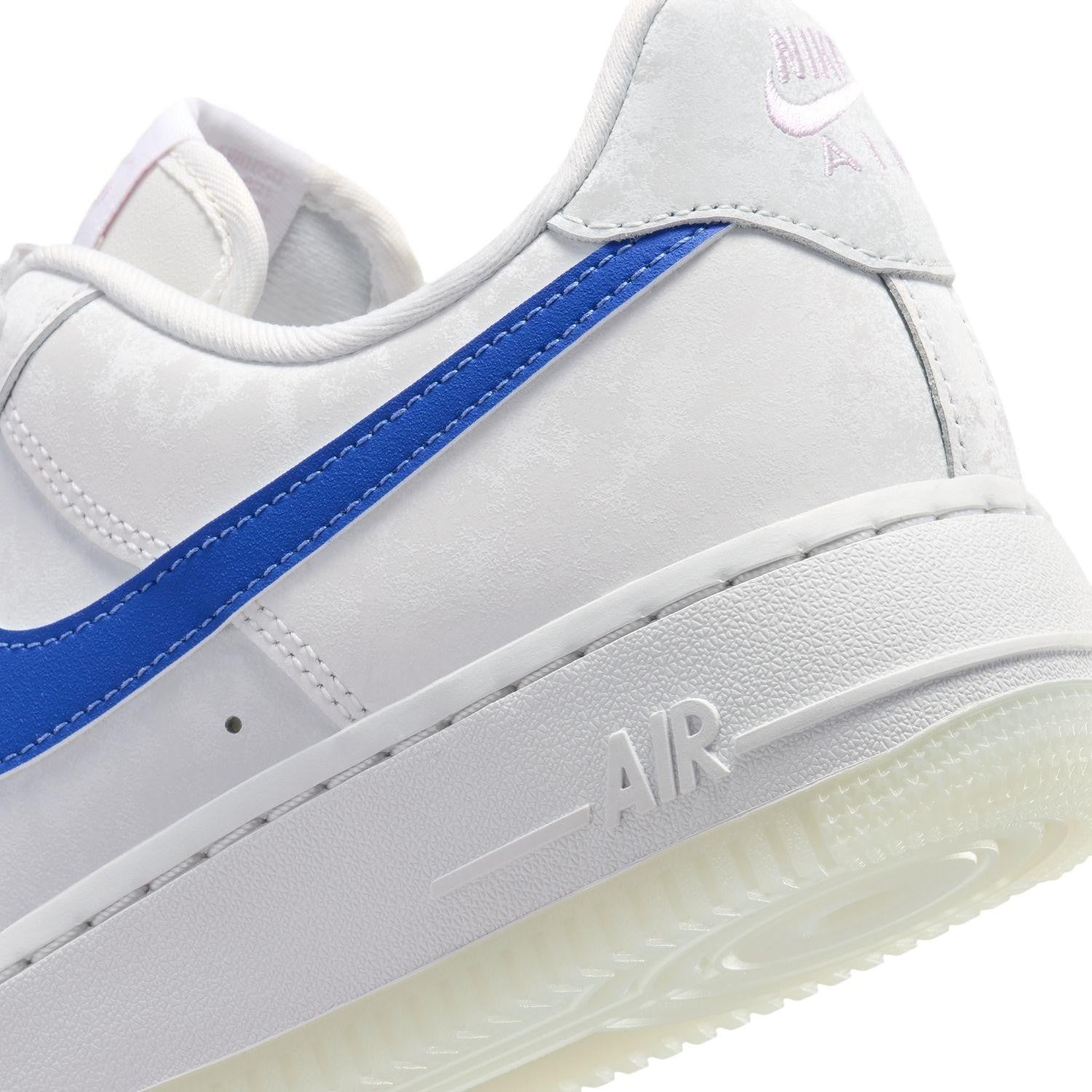 IW1235-121 Nike Air Force 1 Low '07 LV8 "Summit White" (Women's)
