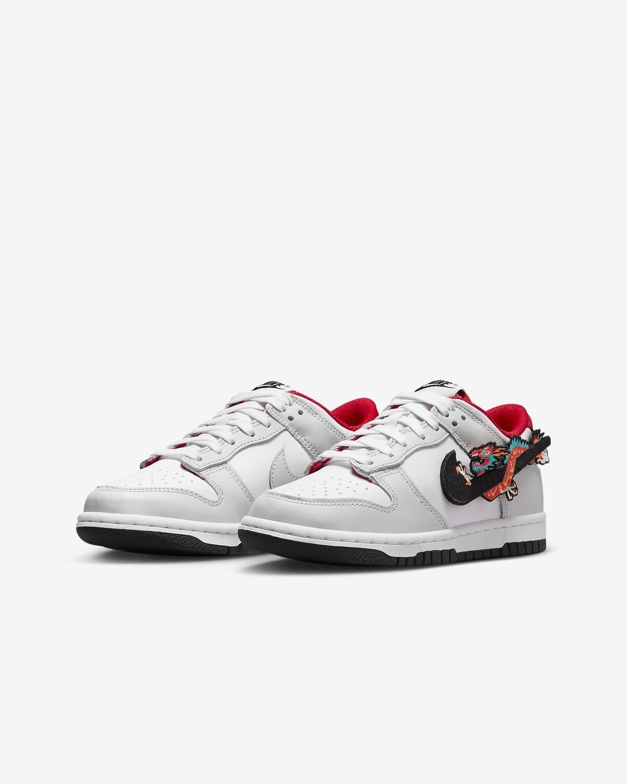 FZ5528-101 Nike GS Dunk Low Year of the Dragon