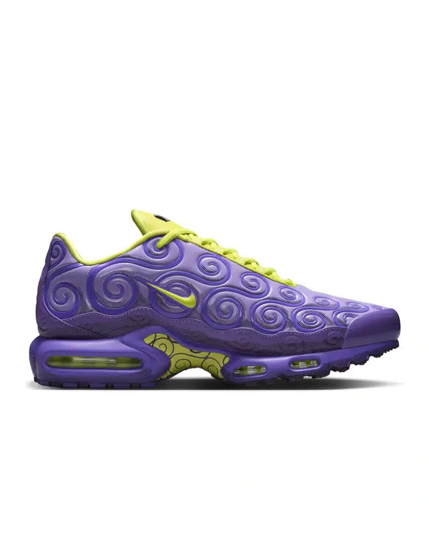 IR0968-500 One Piece Ã Nike Air Max Plus "Devil Fruits/Gomu Gomu" (Men's)