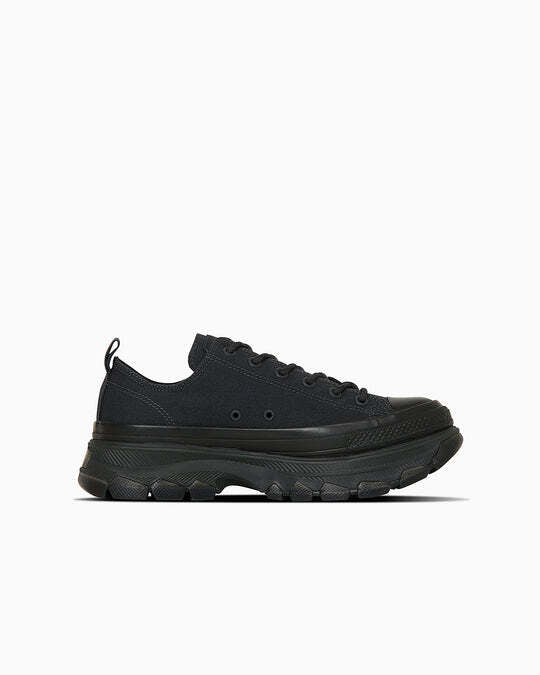 31314181 Converse All Star Trekwave CS OX Graphite Black (Men's)