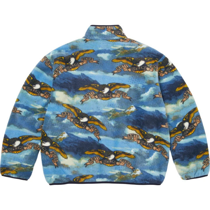 Supreme ANTIHERO Fleece Jacket Multi