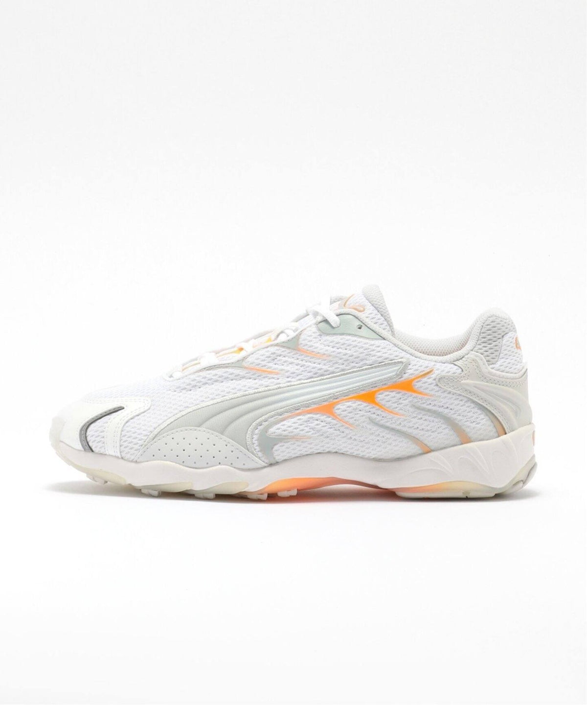 401560-13 Puma Inhale Puma White Heat Fire (Men's)