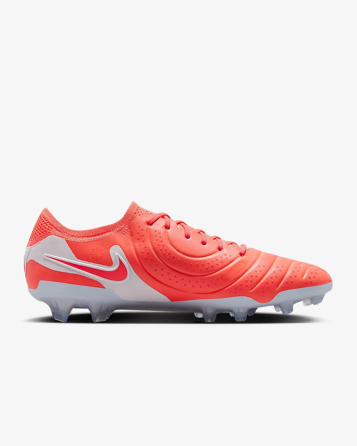 DV4328-800 Nike Tiempo Legend 10 Elite Hot Lava White (Men's)