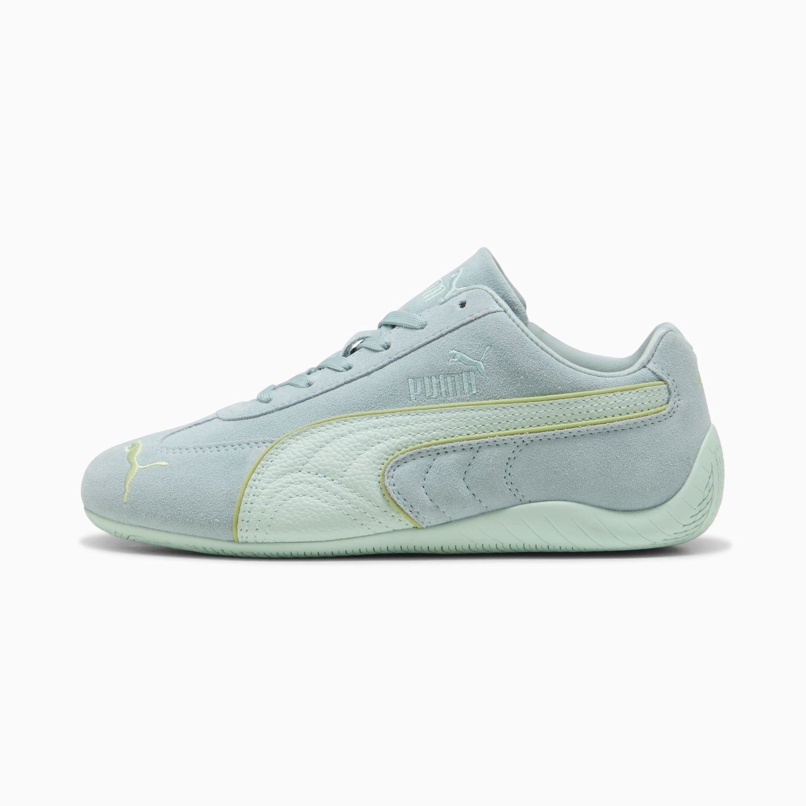 401657-03 Puma Speedcat Modern Min Peaceful Blue (Women's)