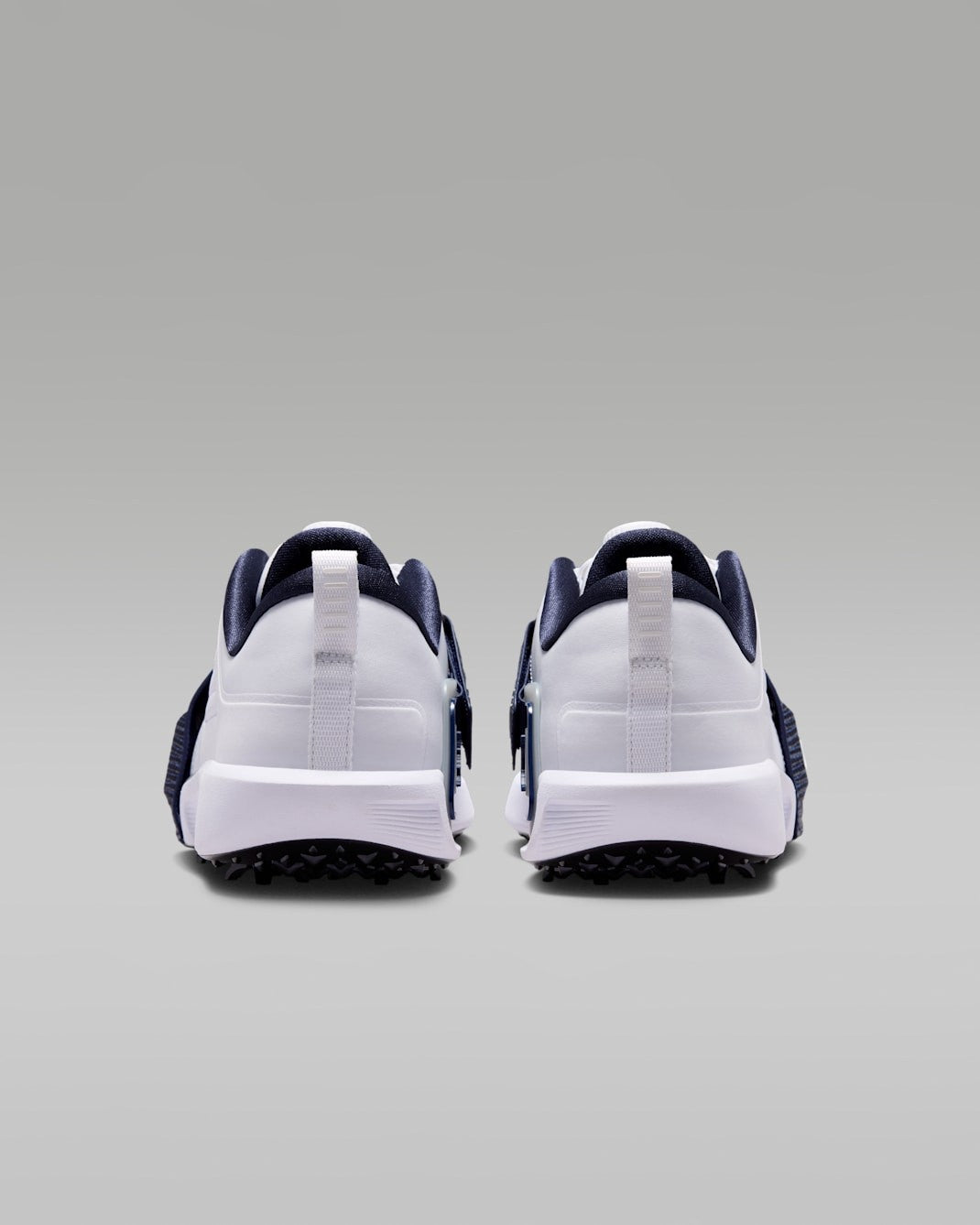 FV6338-105  Nike Jordan Air Rev Golf WhiteMidnight Navy (Men's)