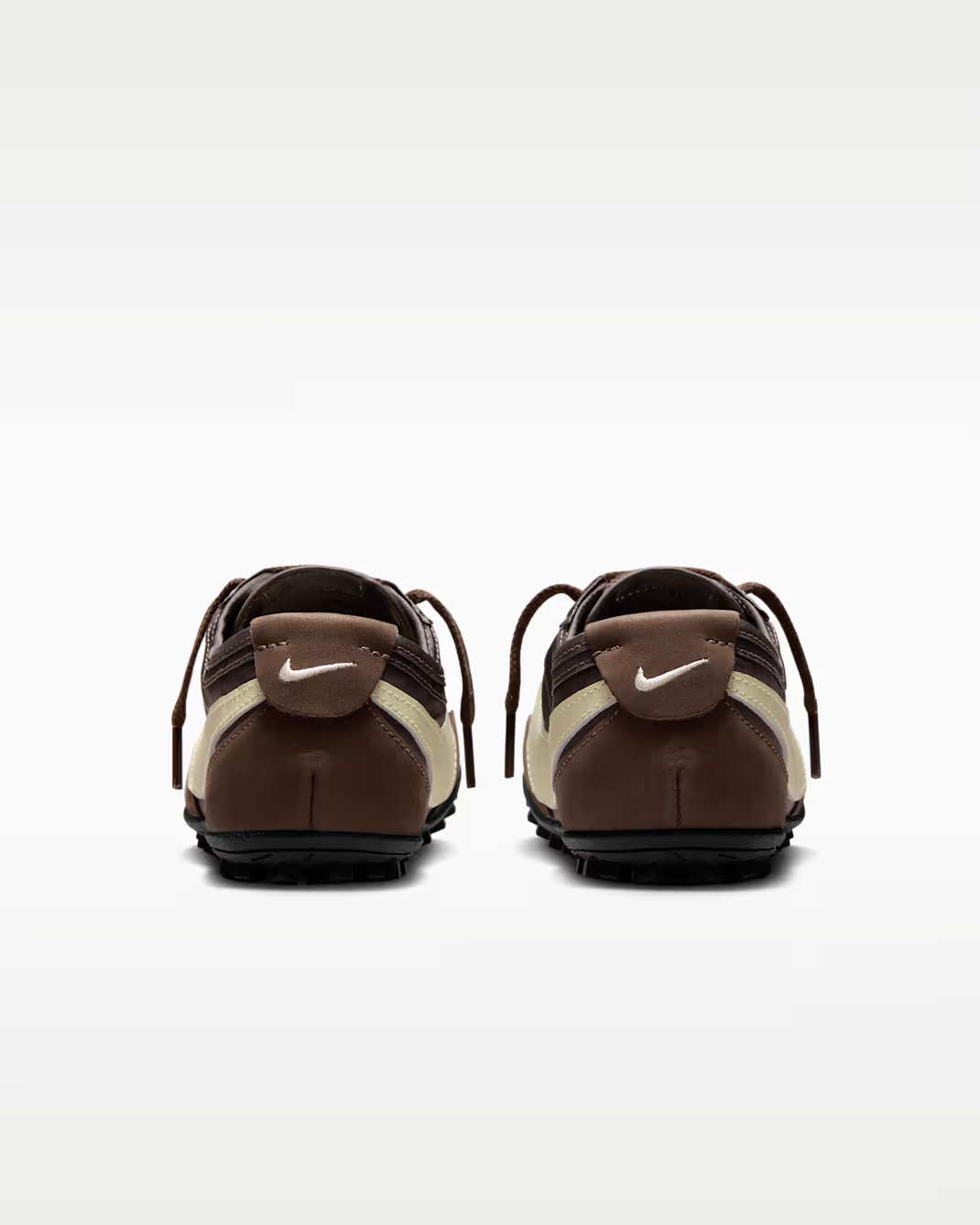 IW0955-201 Nike Moon Shoe OG "Baroque Brown/Black/Cashmere" (Women's)