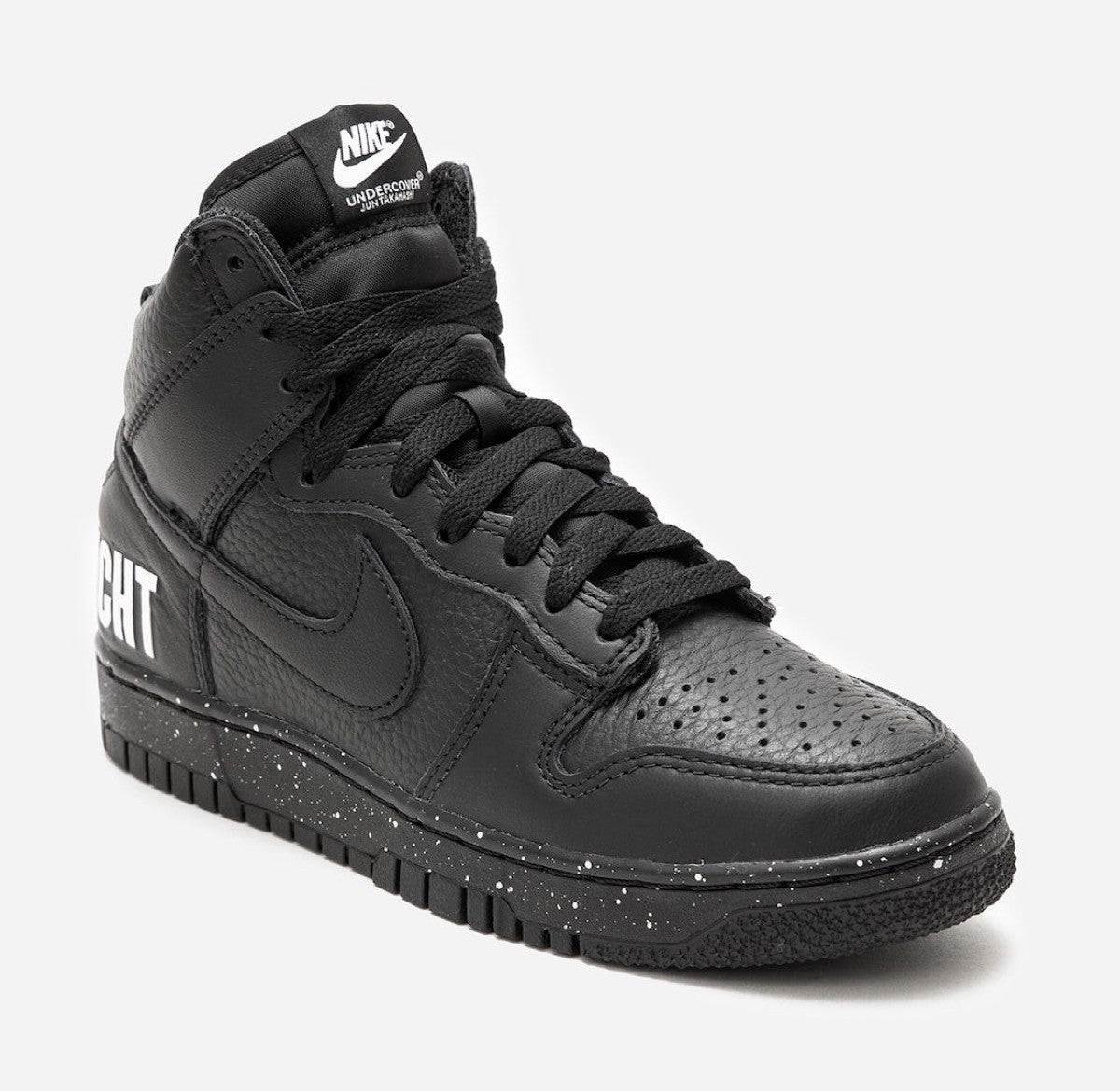DQ4121-001 UNDERCOVER Ã Nike Dunk High Chaos "Black" (Men's)