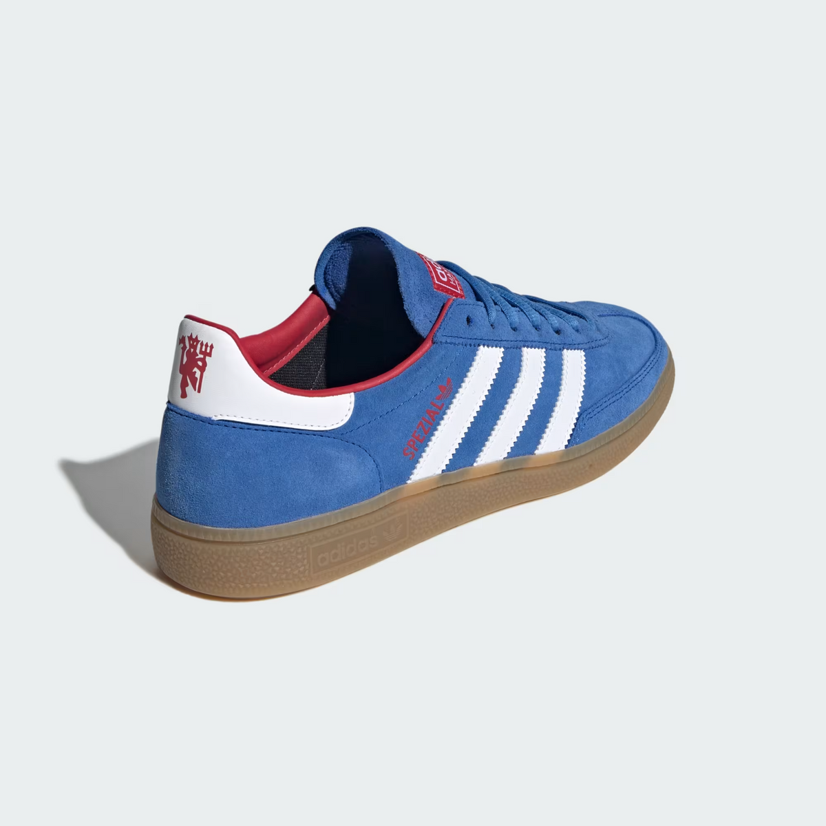 KK3015 Manchester United Ã adidas Handball Spezial (Men's)