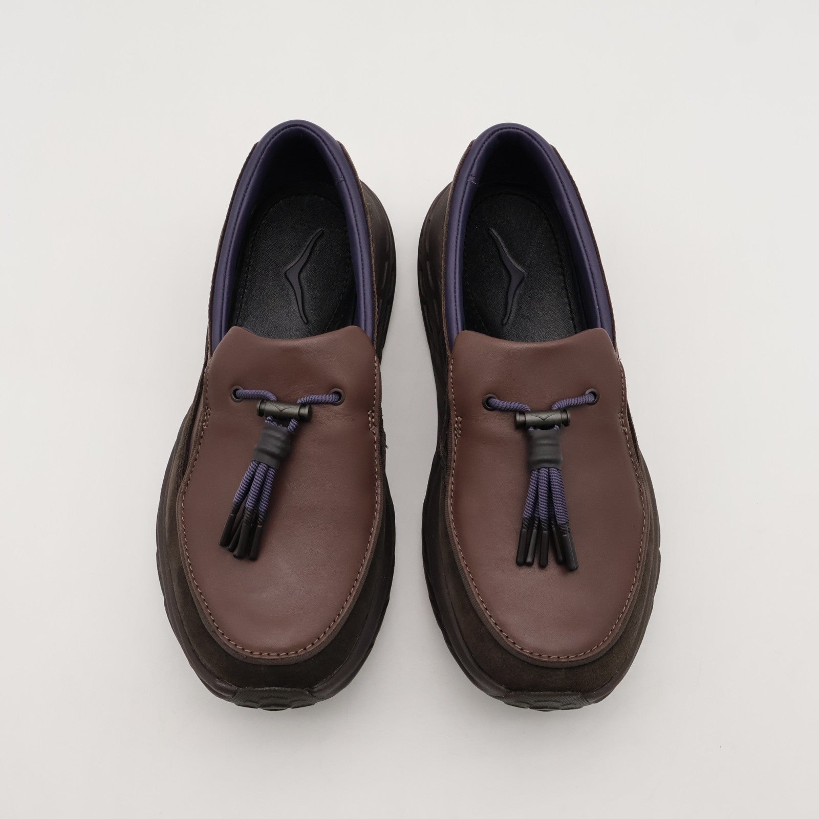 1162170-WNTC Hoka Speed Loafer Walnut (Men's)