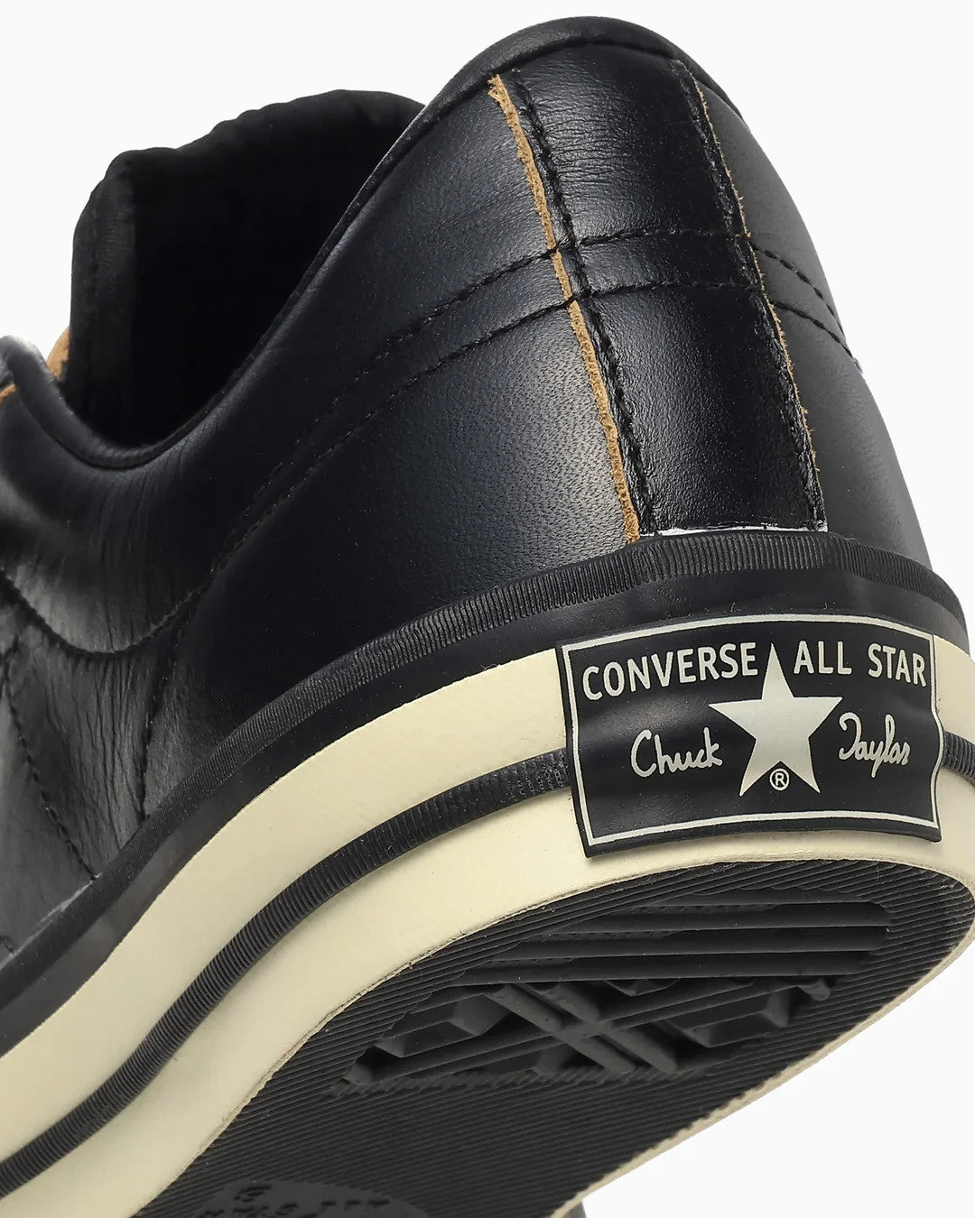 33702830 Schott Converse One Star Z Black White (Men's)