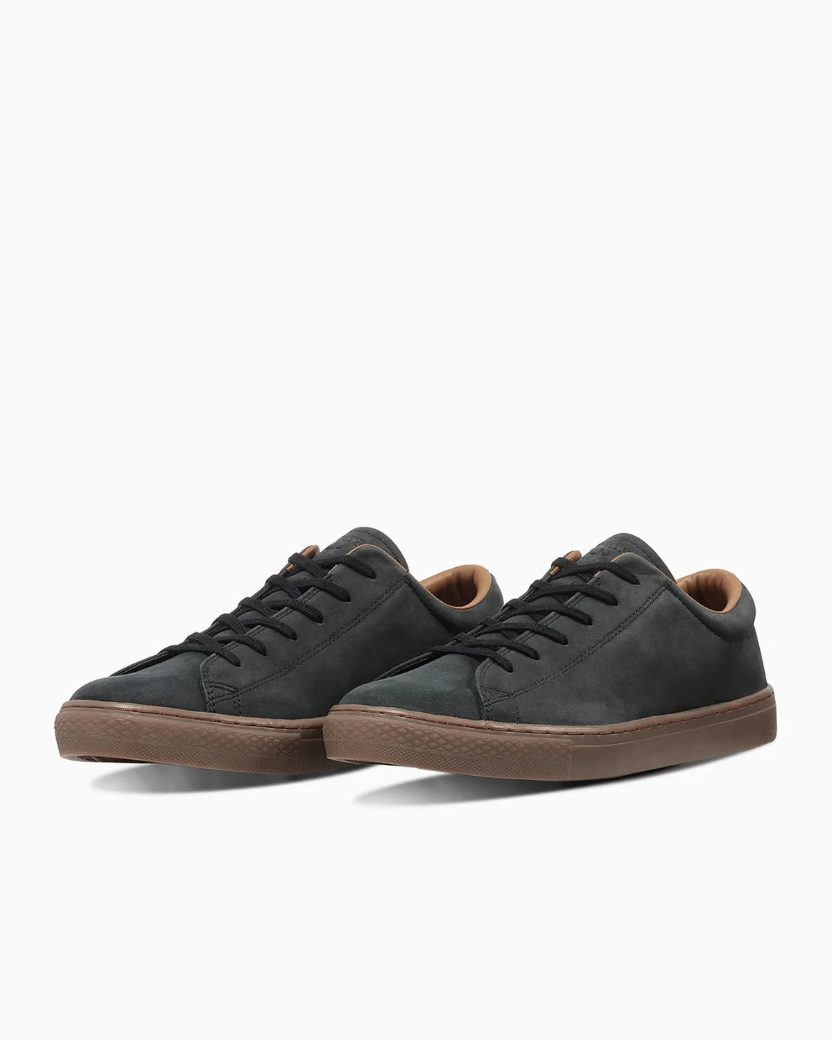 33703001 Converse All Star Coupe GS OX "Black/Gum" (Men's)