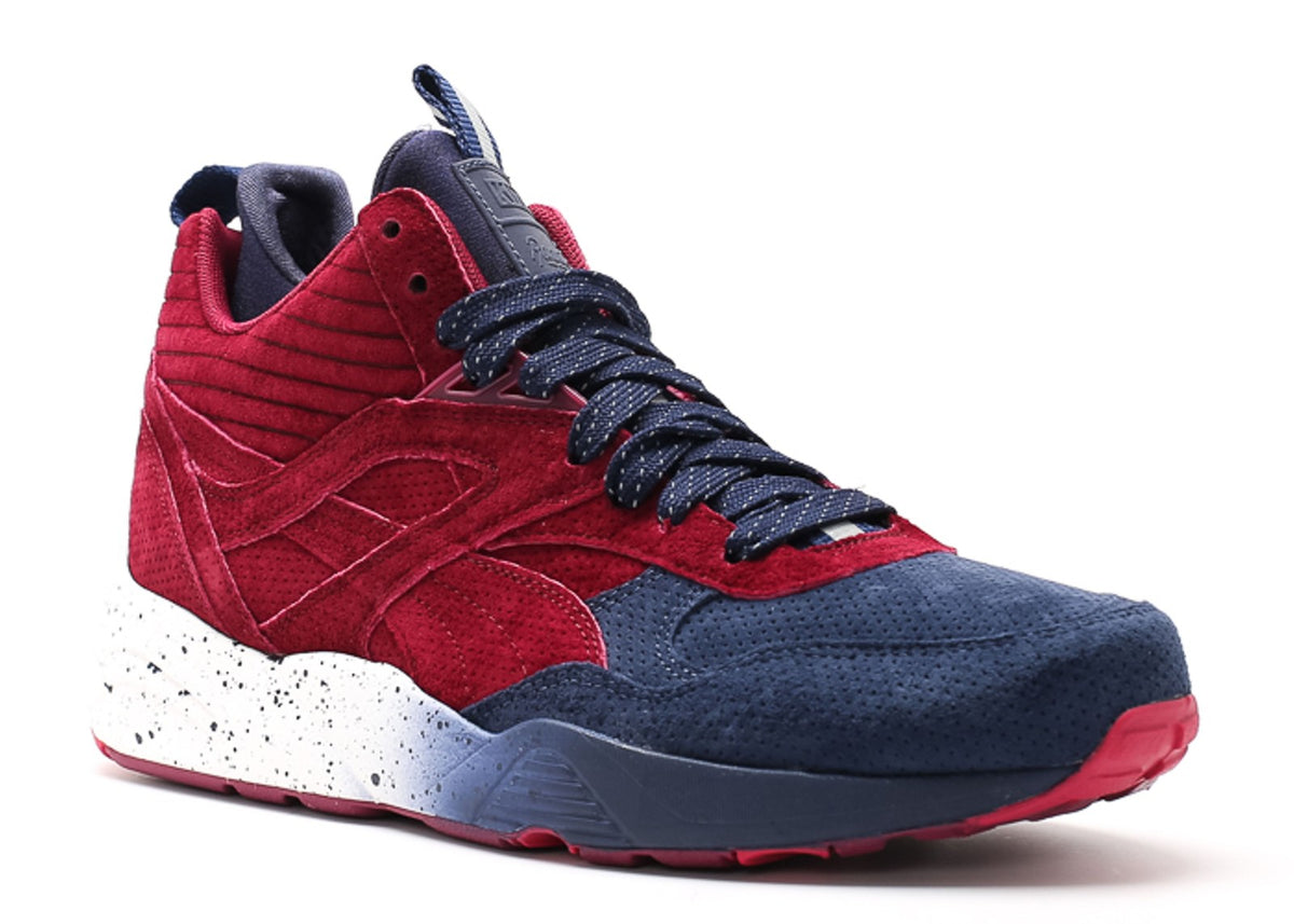 359619-01 KITH Ronnie Fieg Ã Puma R698 Mid Sakura (Men's)