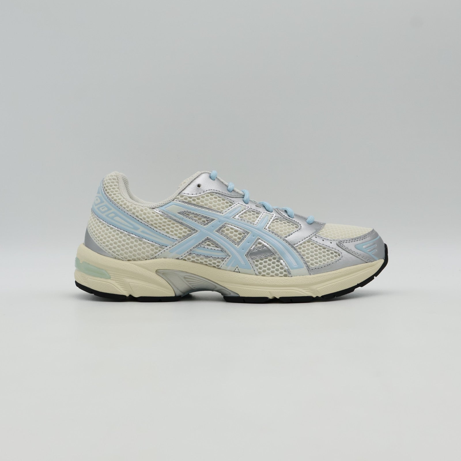 1203A991-100 KITH Ã Asics Gel-1130 Cream Starlight Blue (1203A991-100) (Men's)