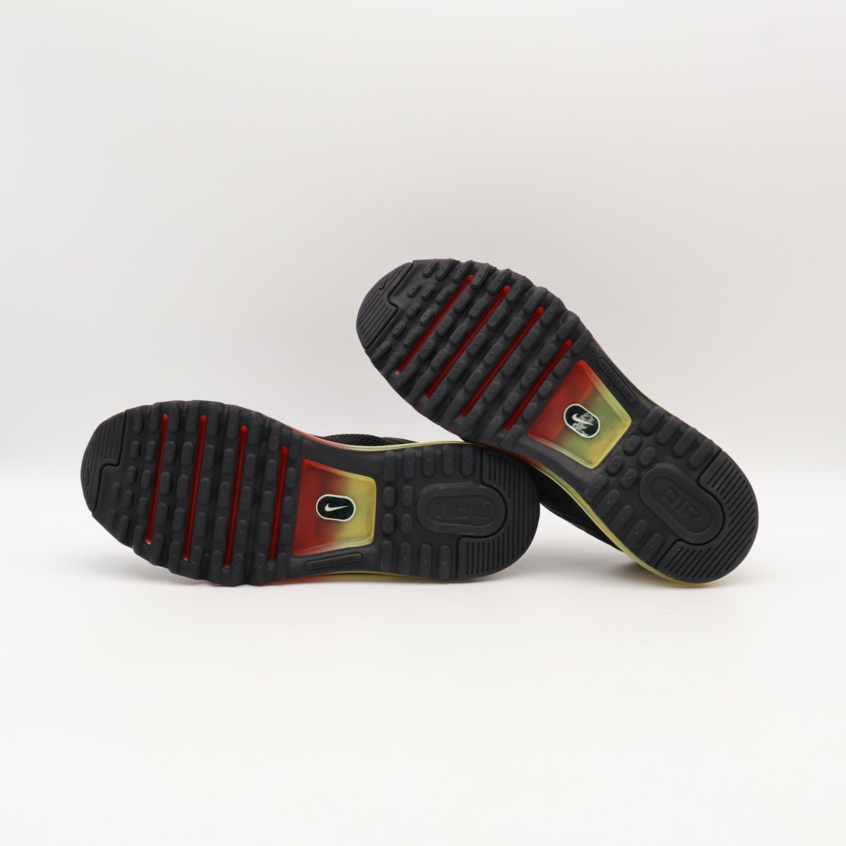 HF3660-002 Nike Air Max 2013 Black University Red (Men's)