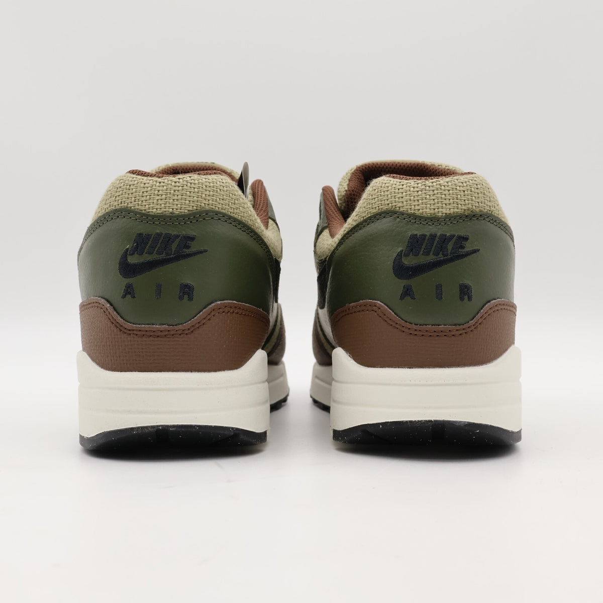 HF1516-200 Nike Air Max 1 Neutral Olive Cargo Khaki (Men's)