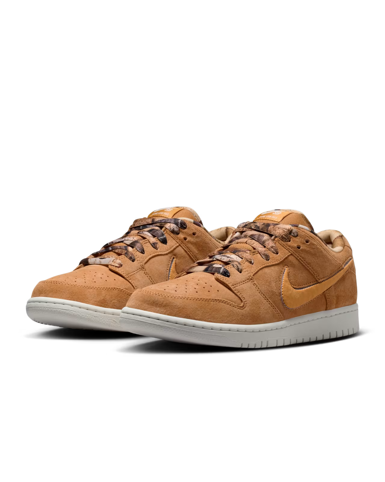 IO9508-200 NOTE Manchester Nike SB Dunk Low Flax (Men's)