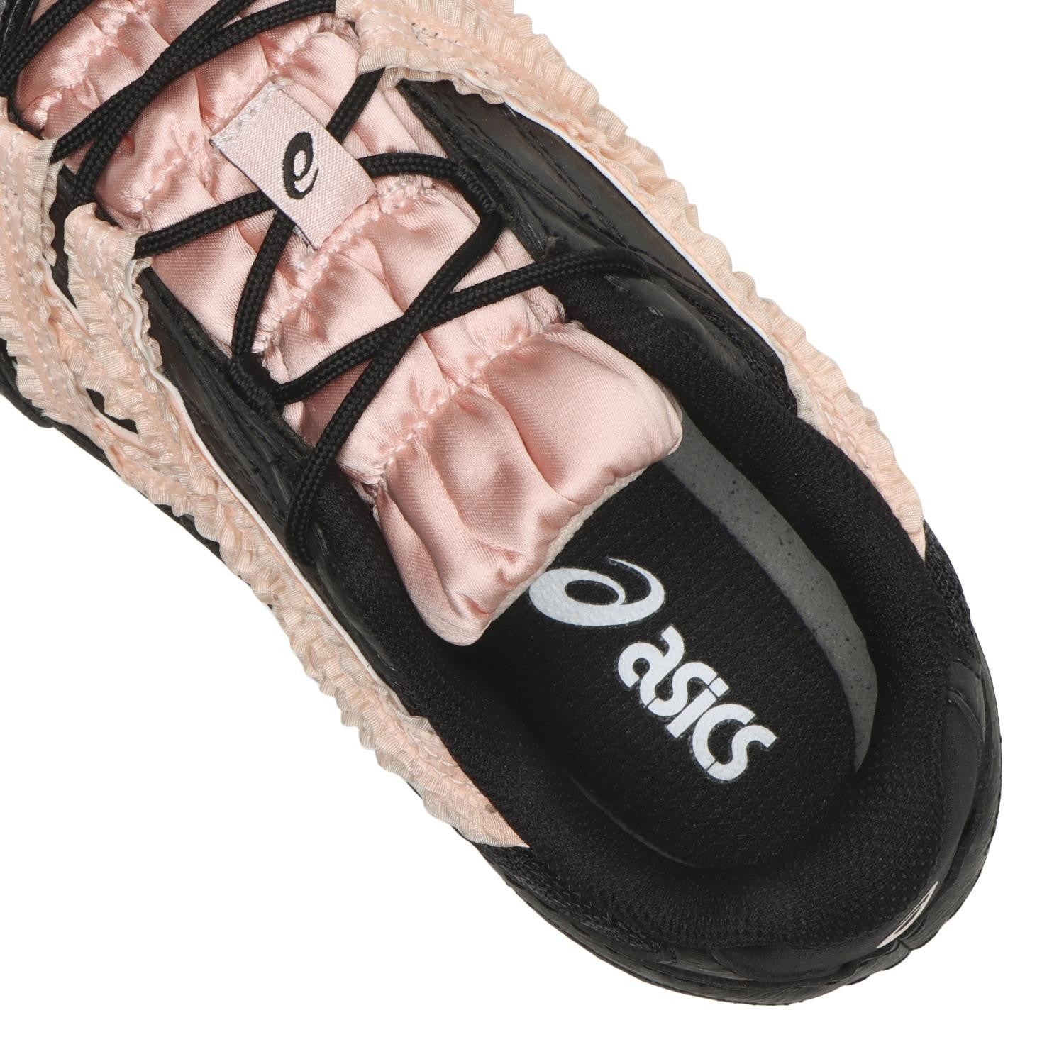 1203B146-001 Empty Behavior Ã Asics Hypersync Black/Breeze (Men's)