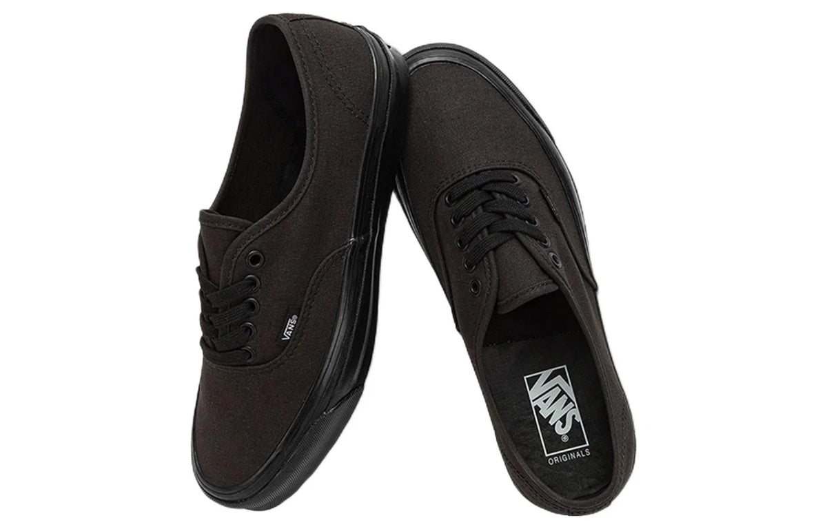 VN0A5FBDBKA Vans Vault OG Authentic LX '"Triple Black" (Men's)