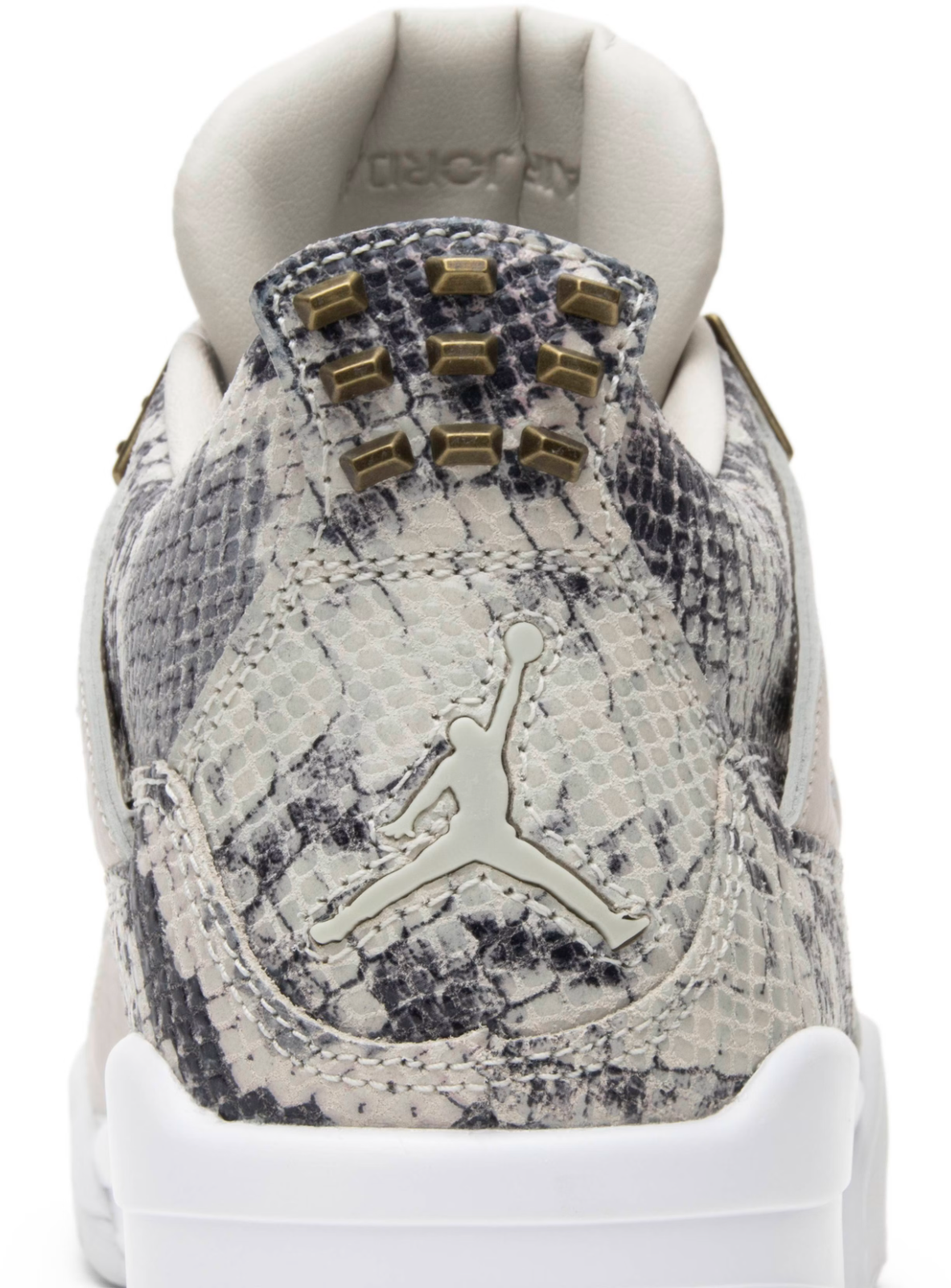 819139-030 Nike Air Jordan 4 Retro "Snakeskin" (Men's)