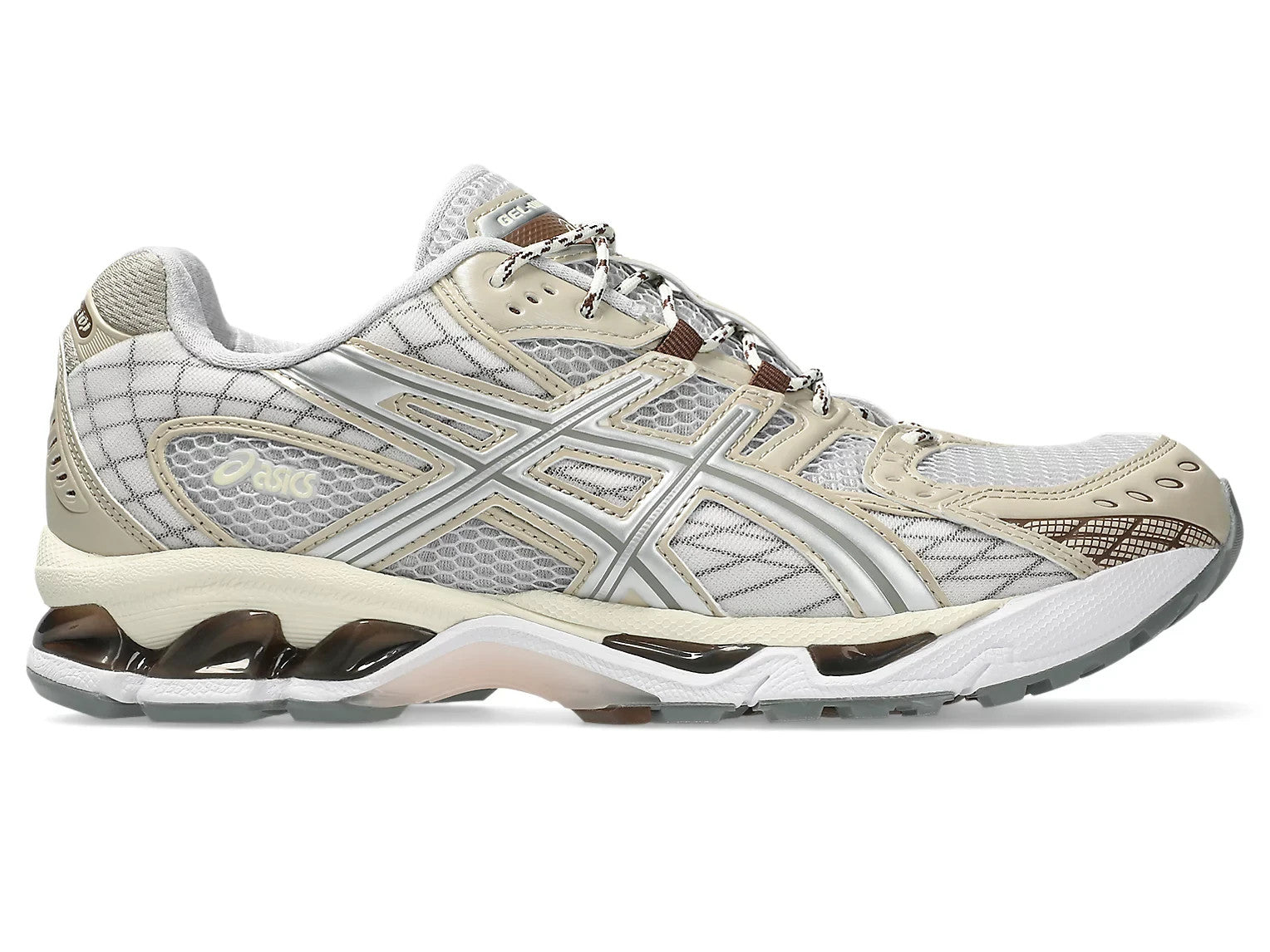 1203A543-024 Asics GEL-NIMBUS 10.1 CONCRETE FEATHER GREY (Men's)
