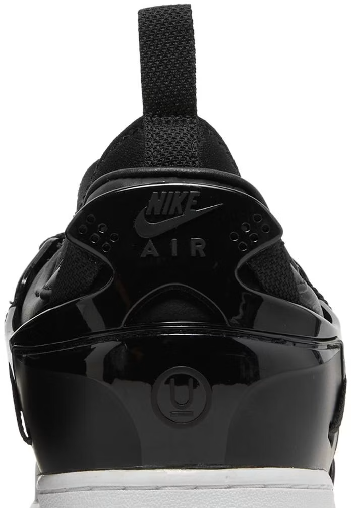 DQ7558-002 UNDERCOVER Ã Nike Air Force 1 Low "Black" (Men's)