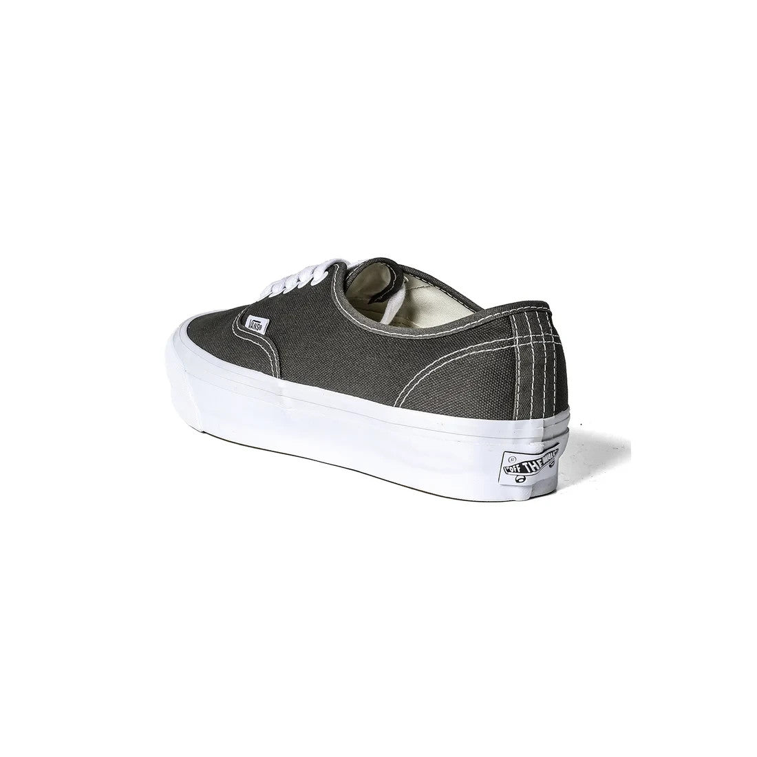 VN0007QZ2VM Vans Authentic Reissue 44 LX Gunmetal (Men's)