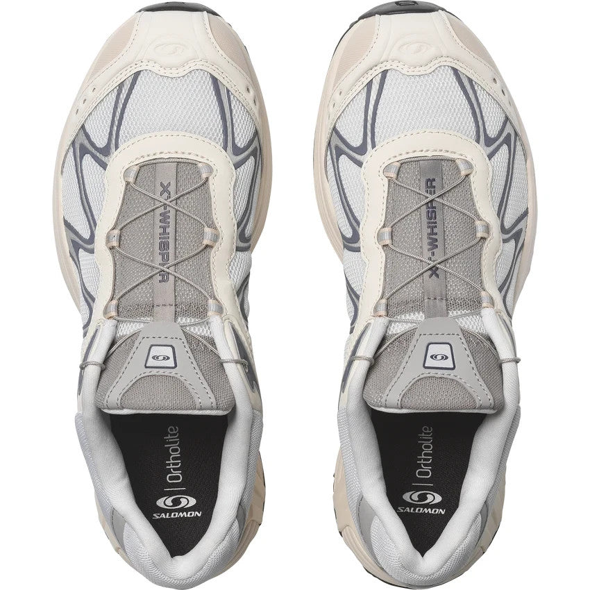 L49238300 Salomon XT-Whisper "Vanilla Ice/White/Grisaille" (Men's)
