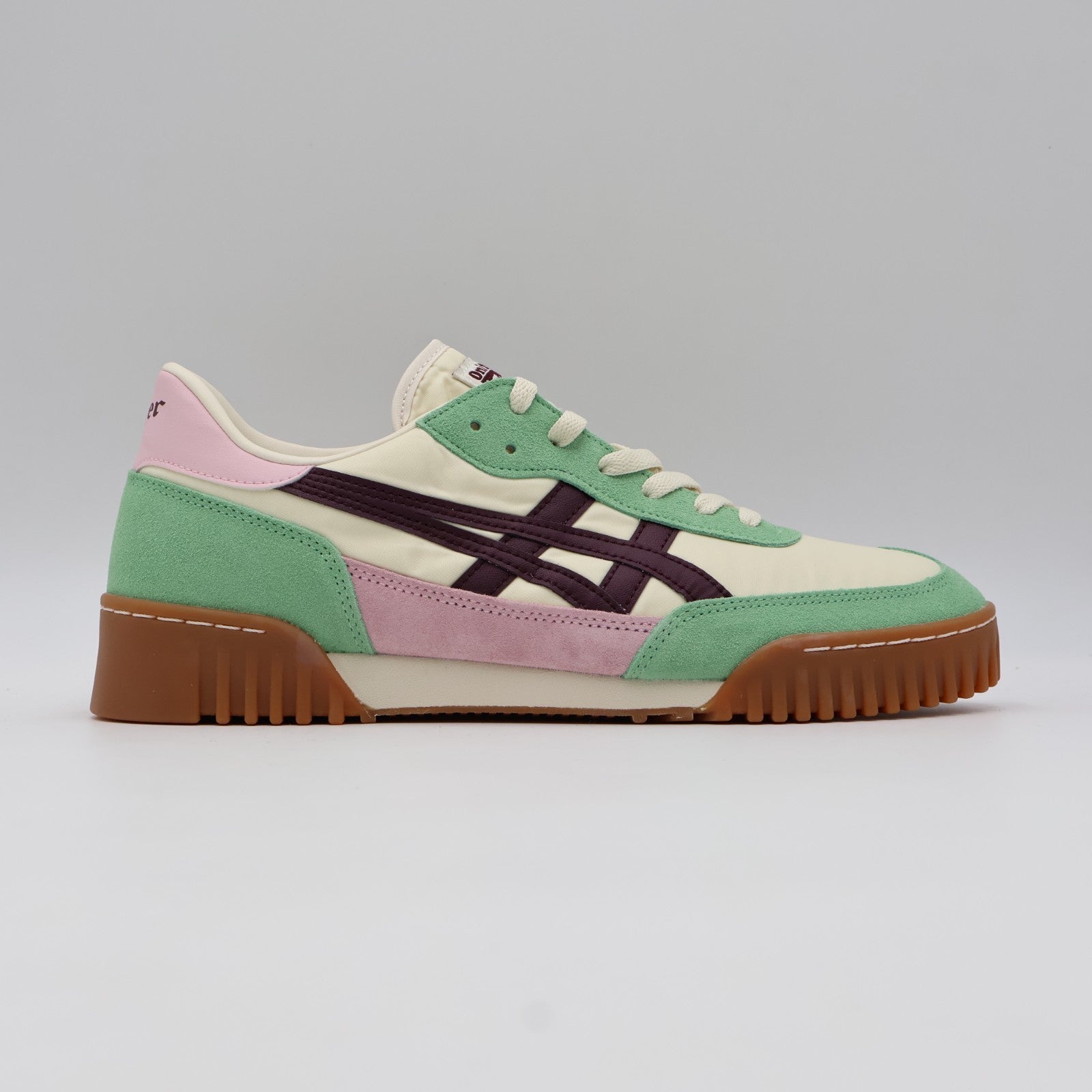 1183C614-200 Onitsuka Tiger Rotemit Birch/Deep Mars (Men's)