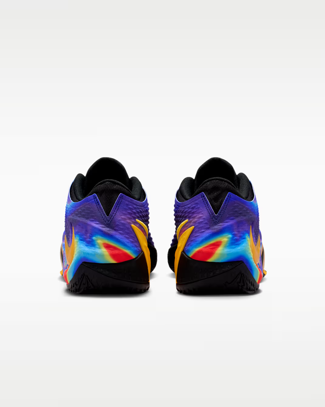 JA9746-400 Nike Ja 4 "Heat Check" EP (Men's)