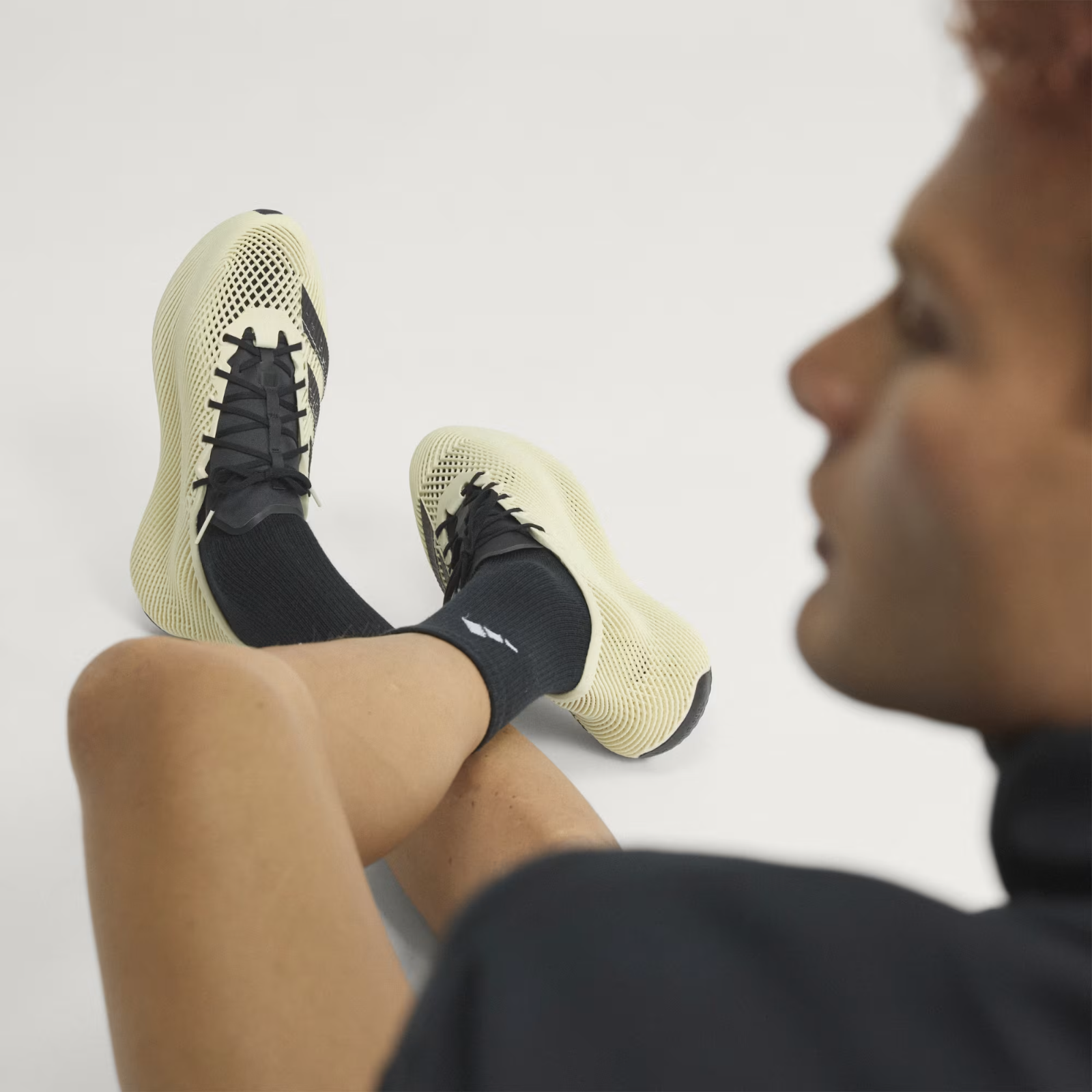 KJ0659 adidas Climacool Laced "Off White/Core Black" (Men's)