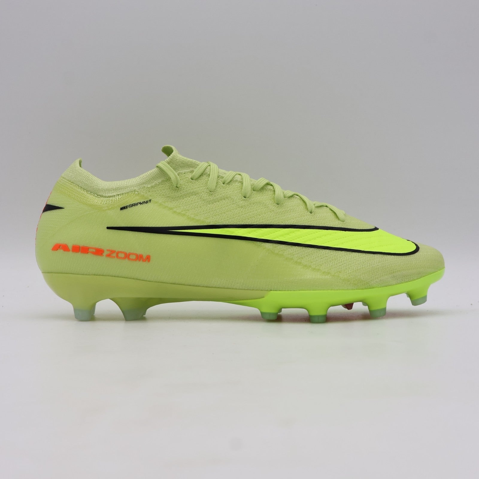 FQ8693-300 Nike Zoom Mercurial Vapor 16 Elite AG-Pro Limelight Volt (Men's)