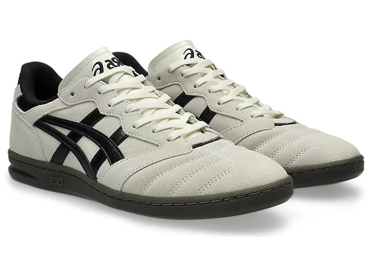 1203B184-100 Asics Leggerezza ST "Cream/Black" (Men's)