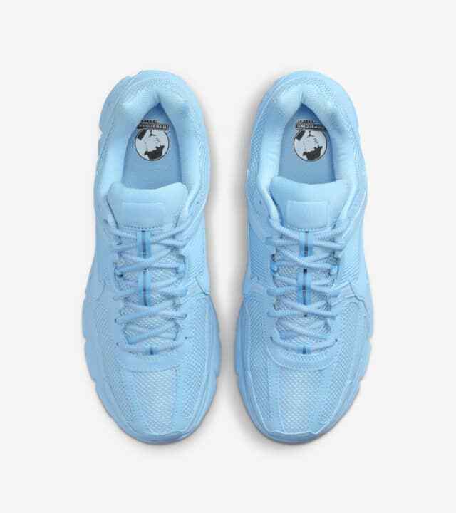 HF5493-400 Nike Zoom Vomero 5 Lakeside Sky Blue UNC (Men's)