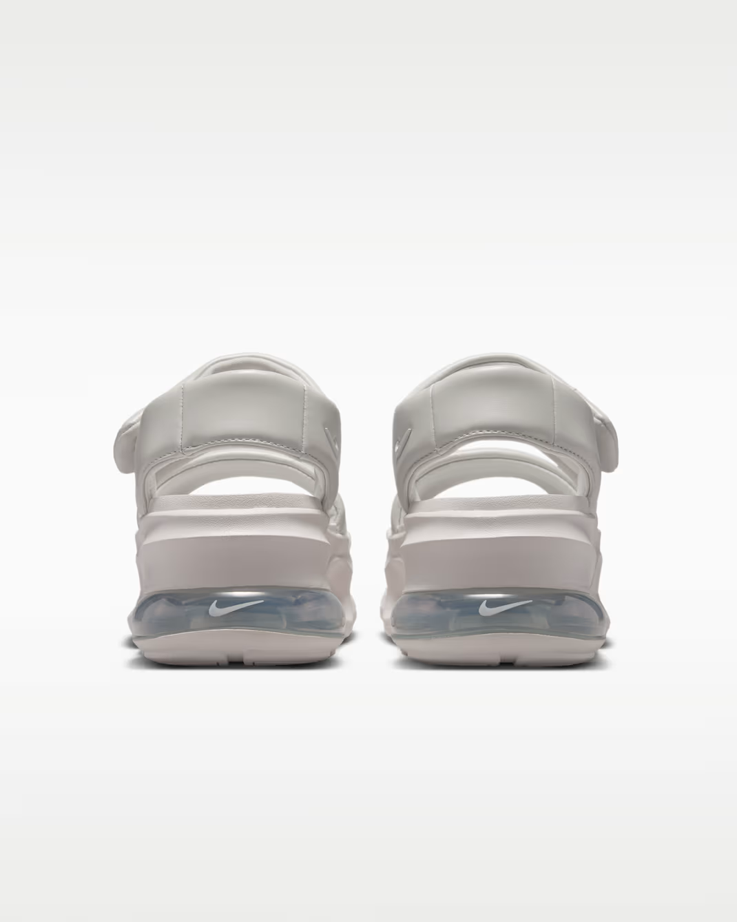 IO1959-002 Nike Air Max Halo "Light Bone/Metallic Silver/Sail" (Women's)