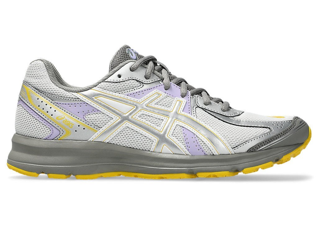1203A741-102 Asics Jog 100S White Pure Silver (Men's)