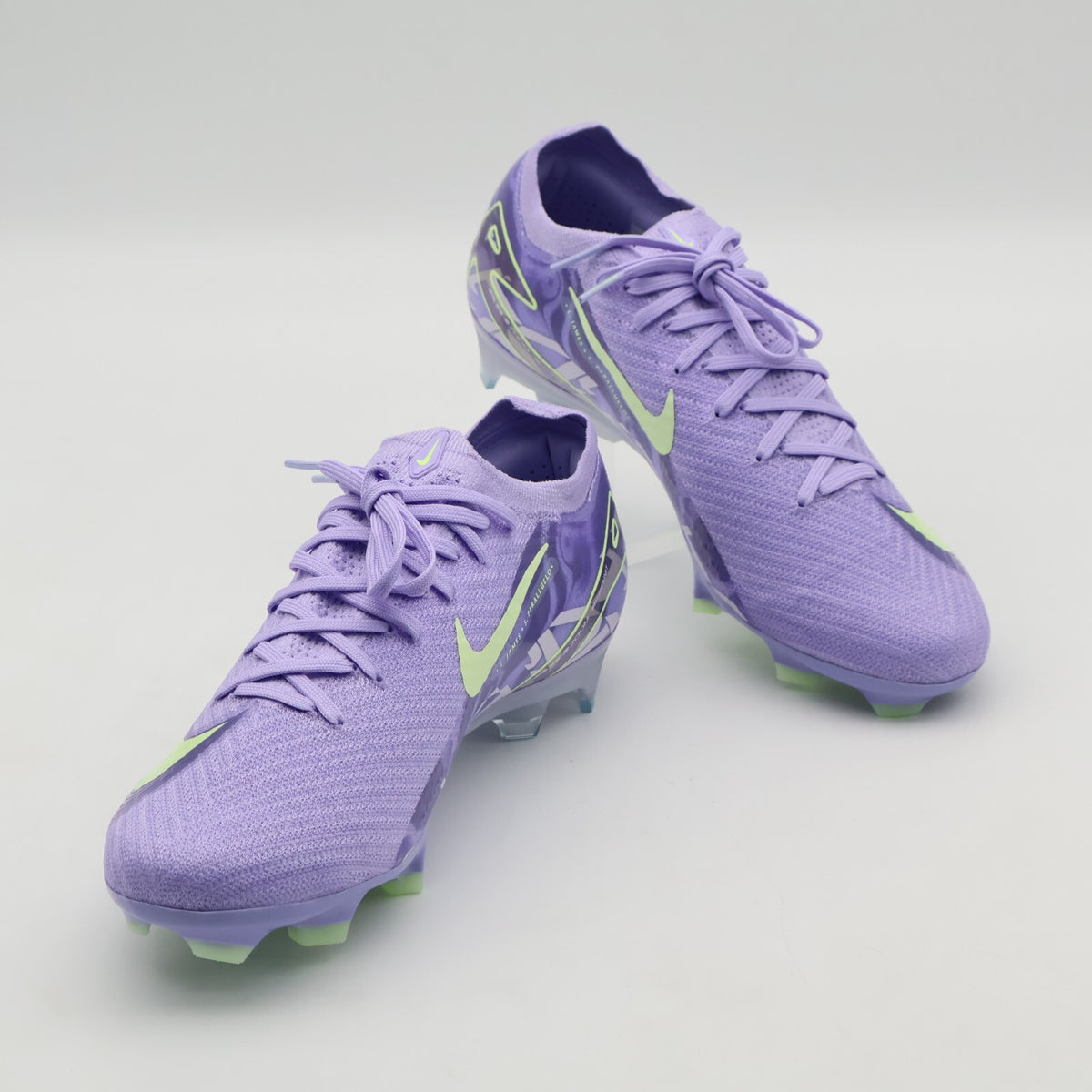 HF1605-500 Nike United Mercurial Vapor 16 Elite Purple Agate Barely Volt (Men's)