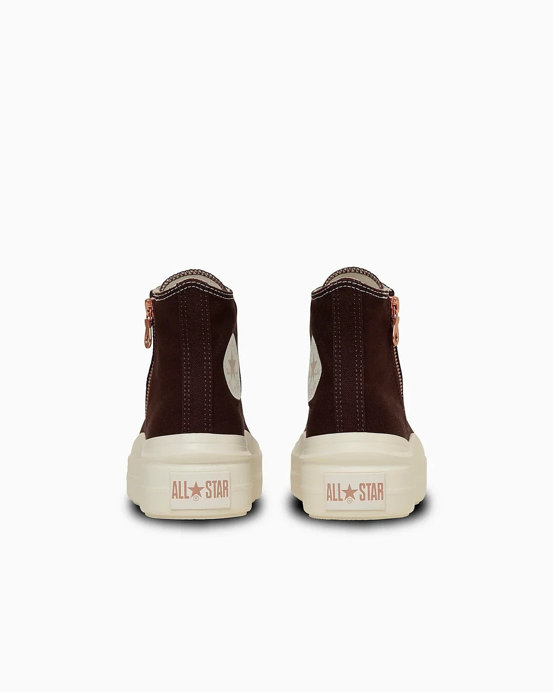 31315980 Converse All Star Light PLTS 2 Z Hi Dark Brown (Men's)